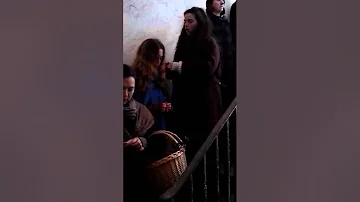 Bua Ladies Choir at Sligo Gaol