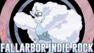 'Fallarbor Town' / 'Route 110' (Indie Rock Remix) from Pokémon Ruby, Sapphire & Emerald / Emdasche