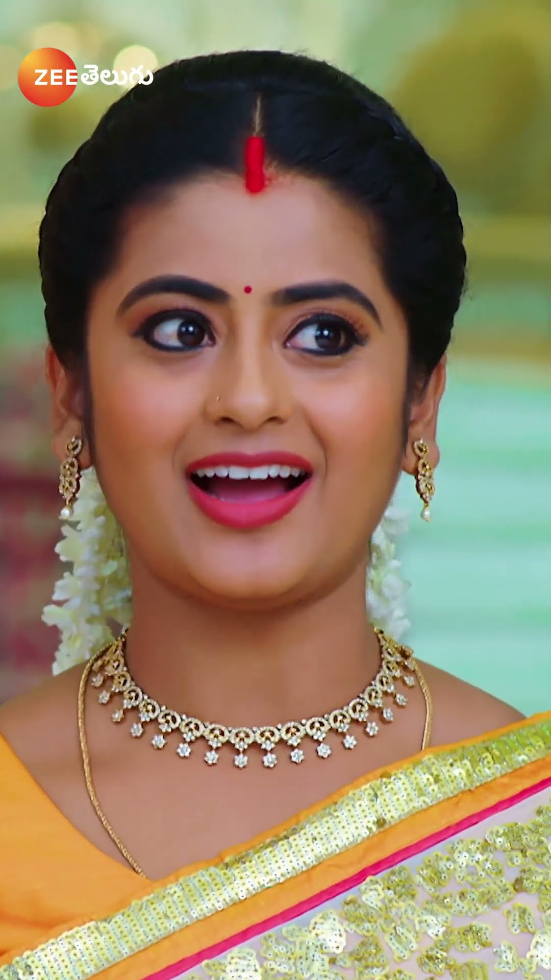 #Chiranjeevi Lakshmi Sowbhagyavati #Shorts #Zee Telugu #Entertainment #Family Drama