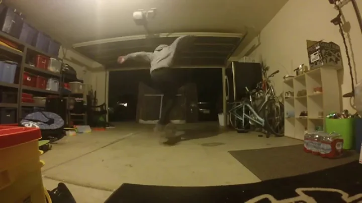 Today I learned nollie bigspins! (Emma Houle)
