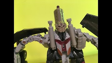 Transformers ROTF Voyager Class Mixmaster HD