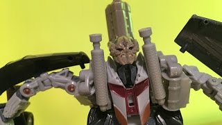 Transformers ROTF Voyager Class Mixmaster HD