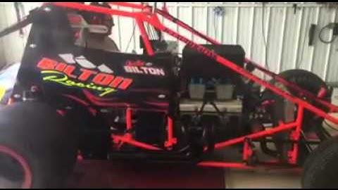 Chassis Dyno at Gaerte Engines