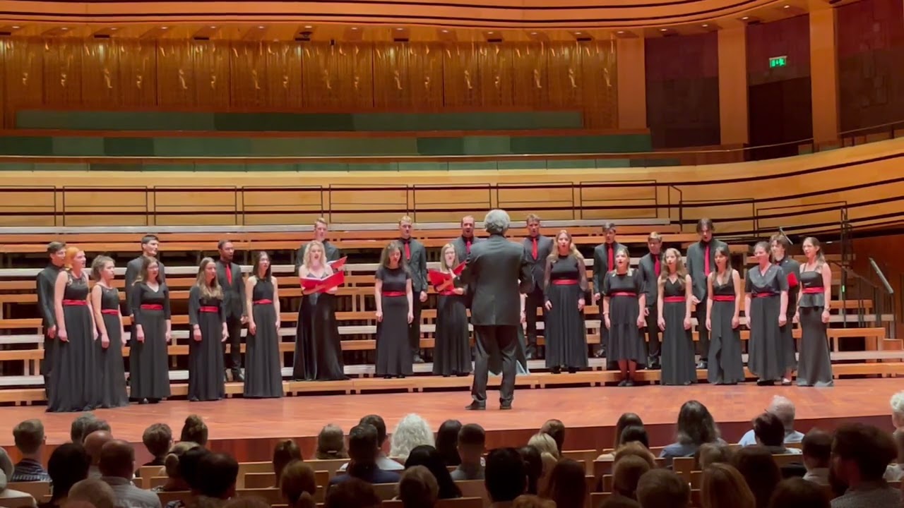 Vulc Tadeja: SINE SOLE NIHIL SUM for SATBdiv a cappella - KGBL, Budapest, 2022