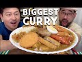 Insane 15 Topping Japanese Curry | Coco Ichibanya