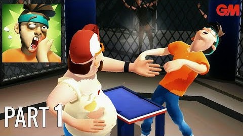 Slap Kings (by Gameguru) Android / IOS - walkthrough gameplay part 1