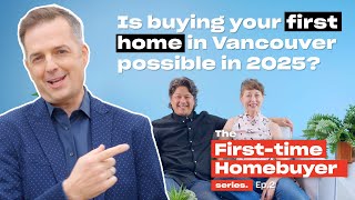 How This Couple Bought Their First Vancouver Home for $500K | Ep. 2 with Todd Talbot