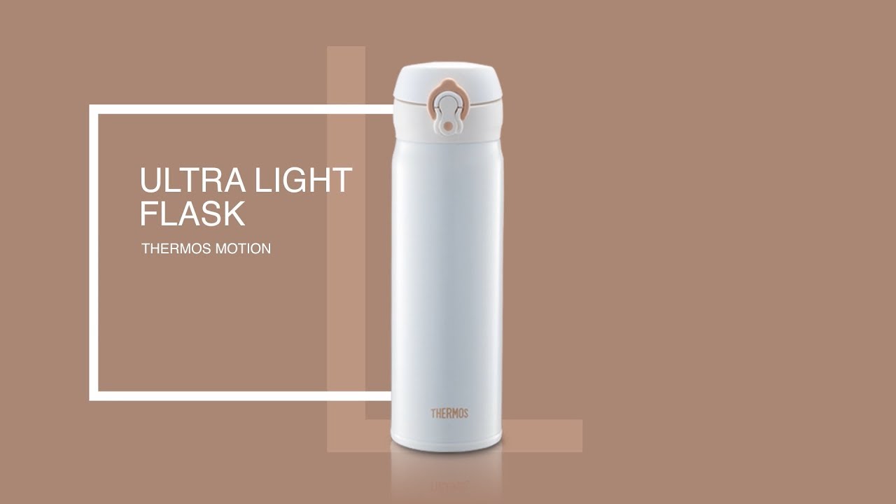 JNL-505 500ml Ultra Light Flask - Thermos Malaysia