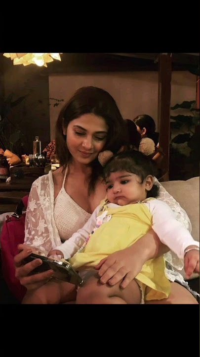 Jennifer Winget baby ❤️💛 #gulimata #shreyaghoshal #saadlamjarred #bollywood #trending #shorts