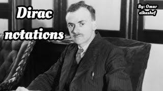 lecture 8 : dirac notations (bra - ket notation) | quantum mechanics 1 course