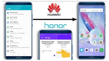 Huawie/Honor (EMUI) Fonts : Cookie Font
