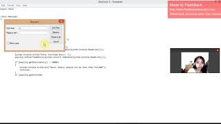 Lovely Mendoza Machine Problem 3- Part 1