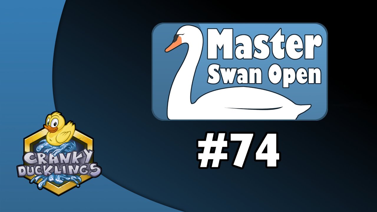 Master Swan Open #74 | Biweekly Bronze - 4900 MMR StarCraft 2 Tournament