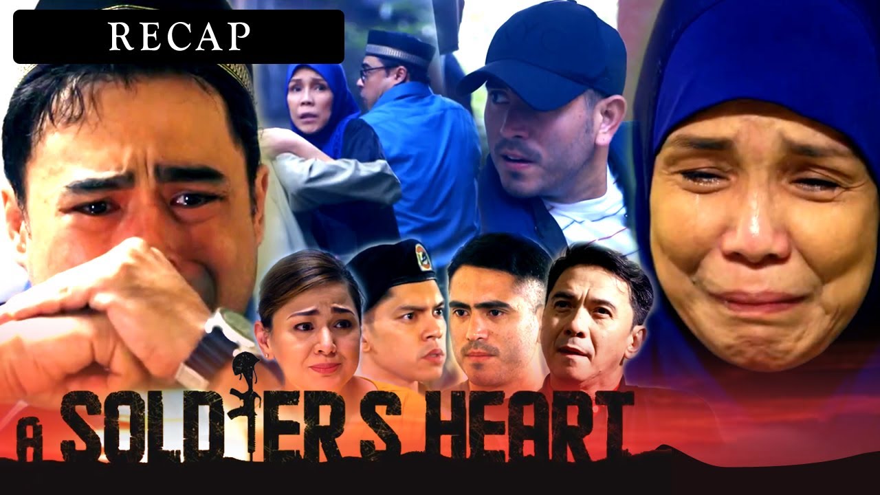Yazmin reveals to Saal that Hakeem is alive | A Soldier's Heart Recap (With Eng Subs)