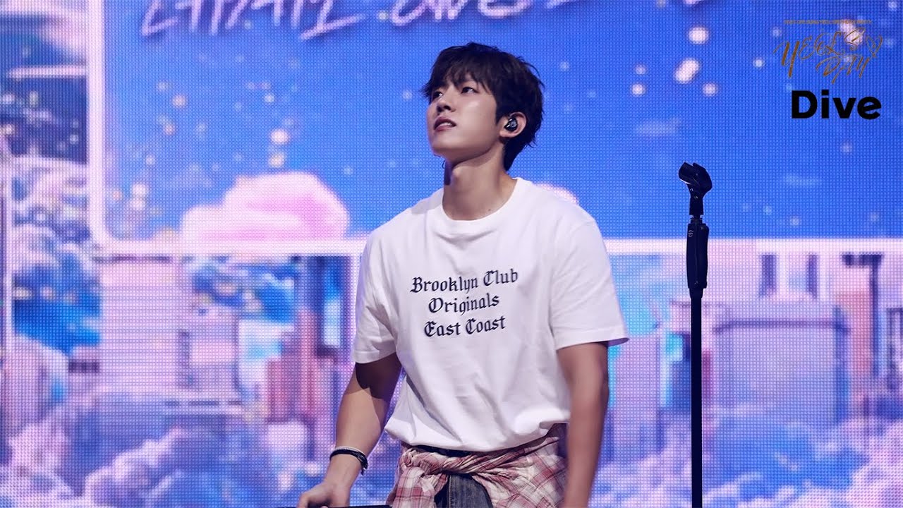 [4K] 250823 이성열 - Diveㅣ2025 LEE SUNGYEOL BIRTHDAY PARTY [YEOL’S DAY] Day1