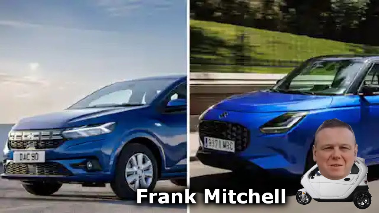 Битва бюджетных автомобилей: какой доступный малолитражный автомобиль предлагает лучшее соотношен...