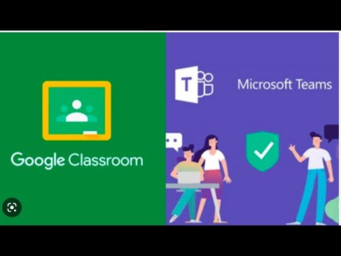 Microsoft education vs google classroom - YouTube