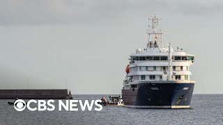 Famous Americans exposed to hantavirus on cruise ship land in Nebraska, including 1 who tested positive Net Worth