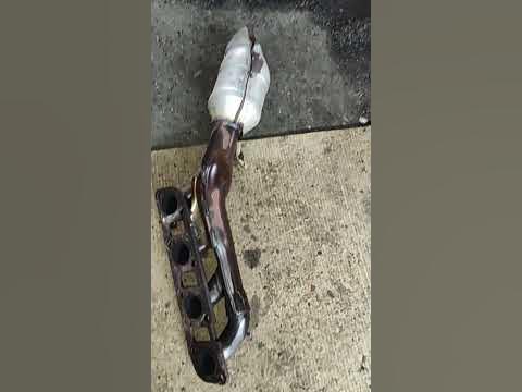 P0420 Catalyst for 2012 Infiniti QX56 Replacement - YouTube