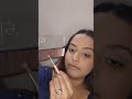 Smokey glitters eyes in just 5mins😱#youtubeshorts #makeup #contentcreator