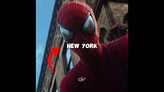 Why Spider-Man's webs DISAPPEAR 🤯