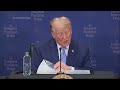 Trump expands pledge to shield consumers from high utility bills from AI data centers