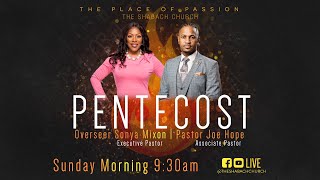 #1403 Pentecost Morning Service