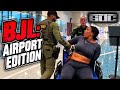Airport Karen Refuses to Leave… Gets Hauled Off in Cuffs