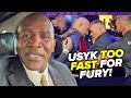 Evander Holyfield REVEALS why Oleksandr Usyk will beat Tyson Fury!