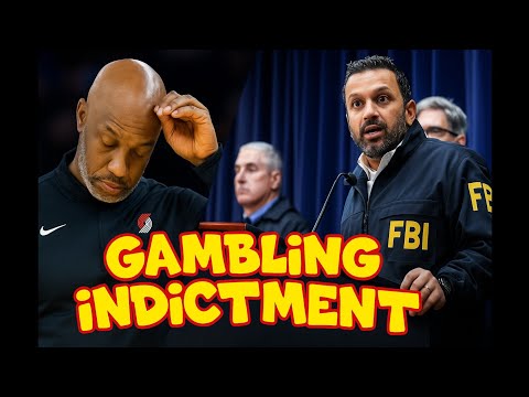 CHAUNCEY BILLUPS COACHES & NBA PLAYERS ARRESTED IN MASSIVE FEDERAL GAMBLING INDICTMENT