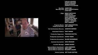 A Haunted House - End Credits