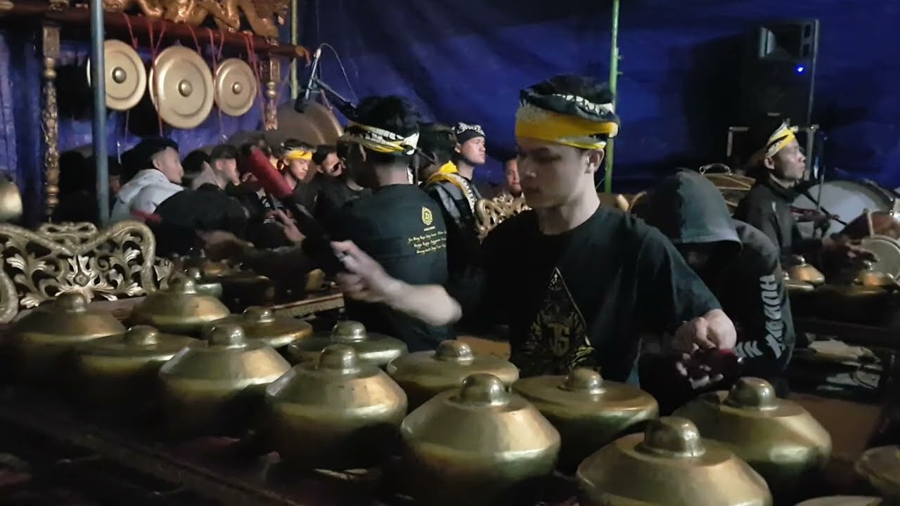 Gamelan Hedon❗️❗️❗️Racikan Manyar Sewu FULL HD - Rombongan Jengger Sari | Kaliurip Kertek Wonosobo