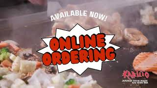 🎉BIG NEWS, Sushi Lovers! 🎉 We're thrilled to announce that ONLINE ORDERING is finally here at ...