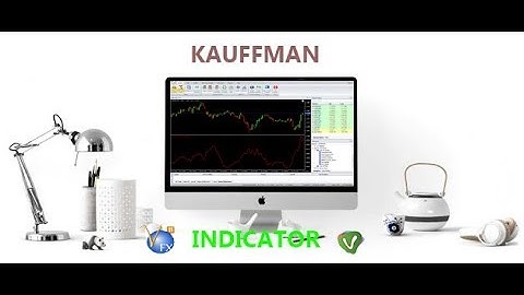 KAUFFMAN VOLATALITY - VERTEXFX INDICATOR