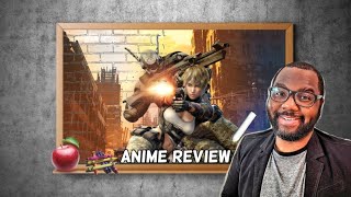 Appleseed Alpha (2014) - Anime Movie Review