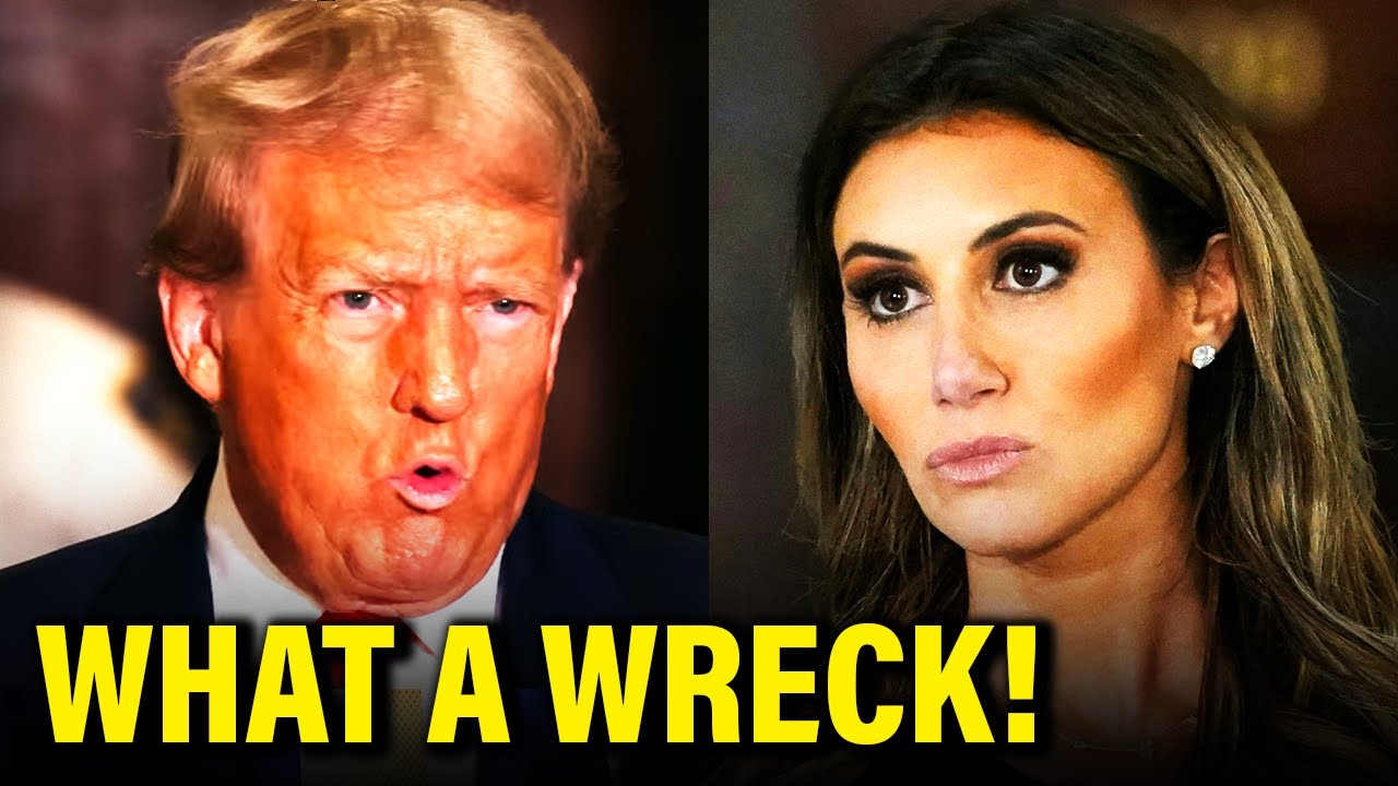 DESPERATE Trump Lawyer COMPLETELY LOSES IT in RNC Speech