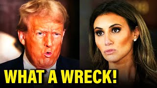 DESPERATE Trump Lawyer COMPLETELY LOSES IT in RNC Speech