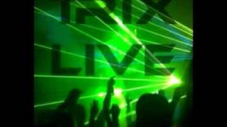 DJ Trix At The Point Inn Donegal 1994