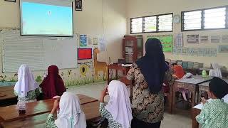 Video Pembelajaran Mendalam (Deep Learning) Kelas 1 SDN Pegandon