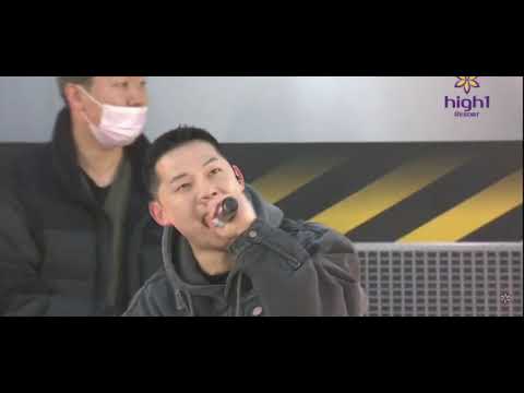WIN WIN (BEWHY, DYNAMIC DUO, DSEL, UNTELL, ROSE DE PENNY, KAOGAII) Live on high1 resort