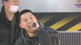 WIN WIN (BEWHY, DYNAMIC DUO, DSEL, UNTELL, ROSE DE PENNY, KAOGAII) Live on high1 resort