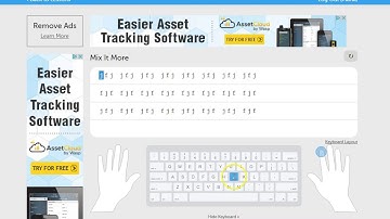 Typing com Navigation Tour