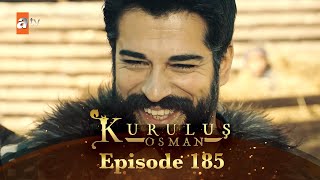 Kurulus Osman Urdu | Season 3 - Episode 185