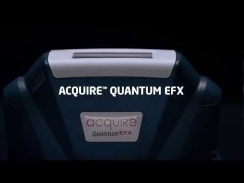 Acquire Quantum EFX Spectro - How To Use