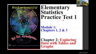 2023 Module 1 Practice Test 1 Ch 2 Exploring Data
