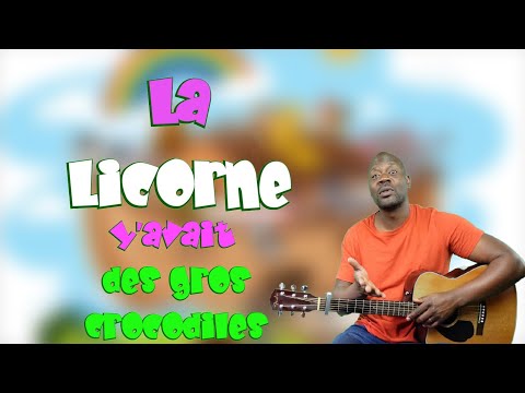 La Licorne (y avait des gros crocodiles) - Sibilarico TV S05#34
