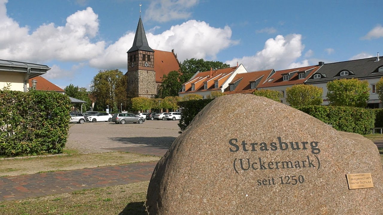 Ein Blick in Strasburgs Geschichte