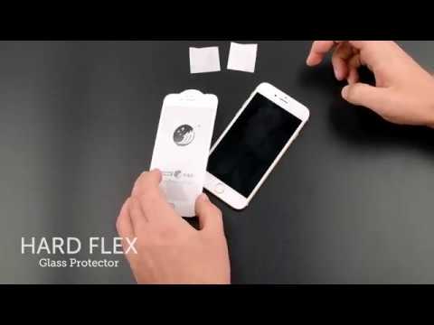 Jak nakleić szkło hartowane HARD FLEX 4D