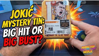 I Bought the JOKIĆ MYSTERY TIN from CVS! 🃏 (Big Win or Total Bust)