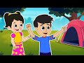 What is the reason behind Gattu Chinki's Happiness? | PunToon Kids English | Moral Stories